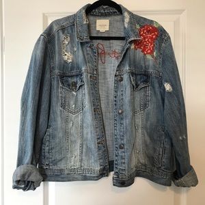 AE Jean Jacket